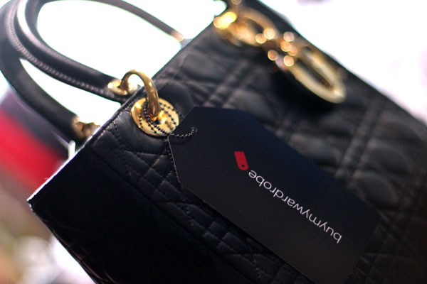 Pre-Loved Christian Dior Bag