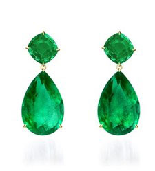 Emerald-green-earrings
