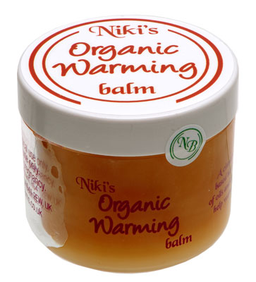 Warming-Balm