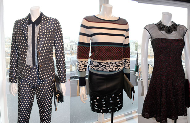 HouseofFraserAW13PressDay