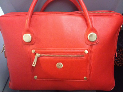 Jesi Laptop Bag/Slim Briefcase from Knomo