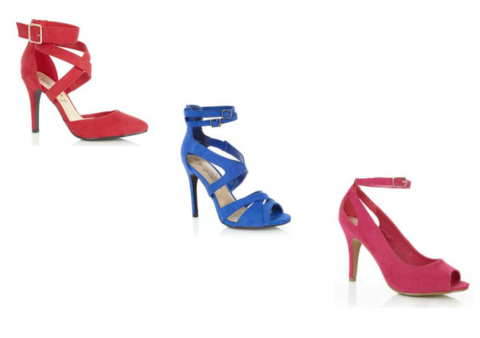 colouranklestrapheels