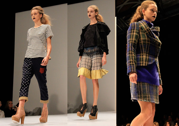 Trelise Cooper New Zealand Fashion Week 2013
