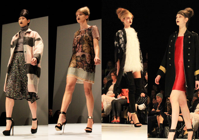 Trelise Cooper New Zealand Fashion Week