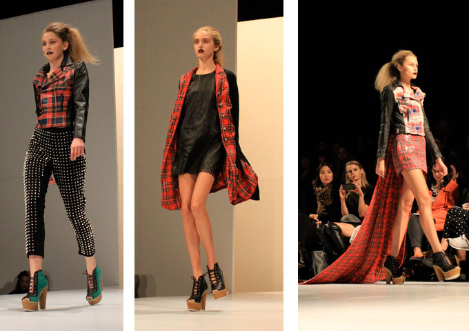 Trelise Cooper New Zealand Fashion Week 2013