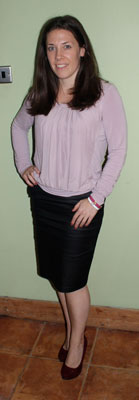 Pencil Skirt French Connection