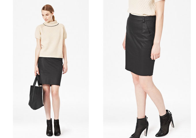 Judy Jegs Pencil Skirt French Connection