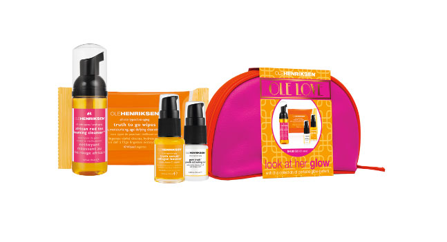 Ole Henriksen Ole Love