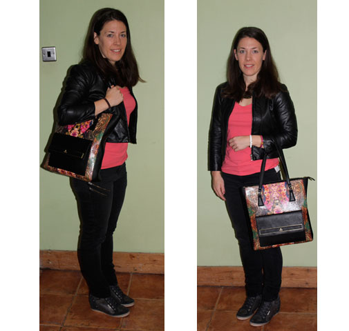 House of Fraser Tapestry Tote Bag