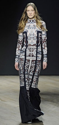 Mary Katrantzou AW14