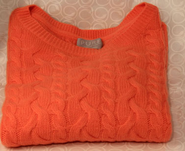 Pure Collection Cashmere SS14
