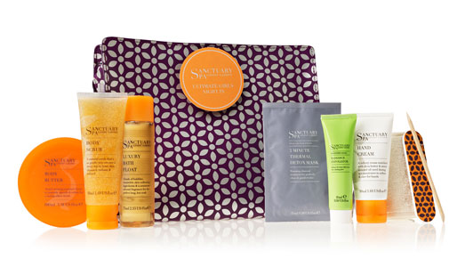 Sanctuary Spa