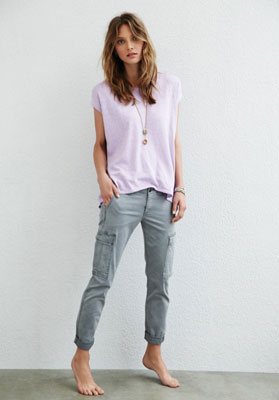 Hush Cargo Trousers