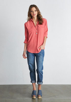 Silk Shirt Hush