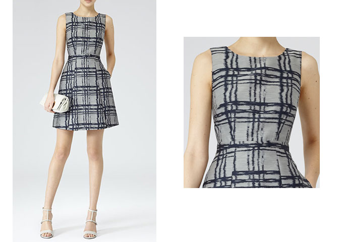 Peron Dress Reiss SS14