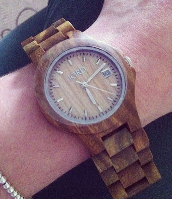 JORD Wooden Watches