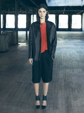 Leather for Summer All Saints