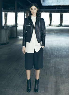 Leather for Summer All Saints