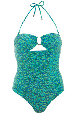 Bikini Fling One Piece Swimsuit