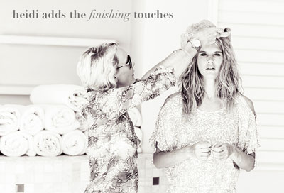 heidi klein swimwear